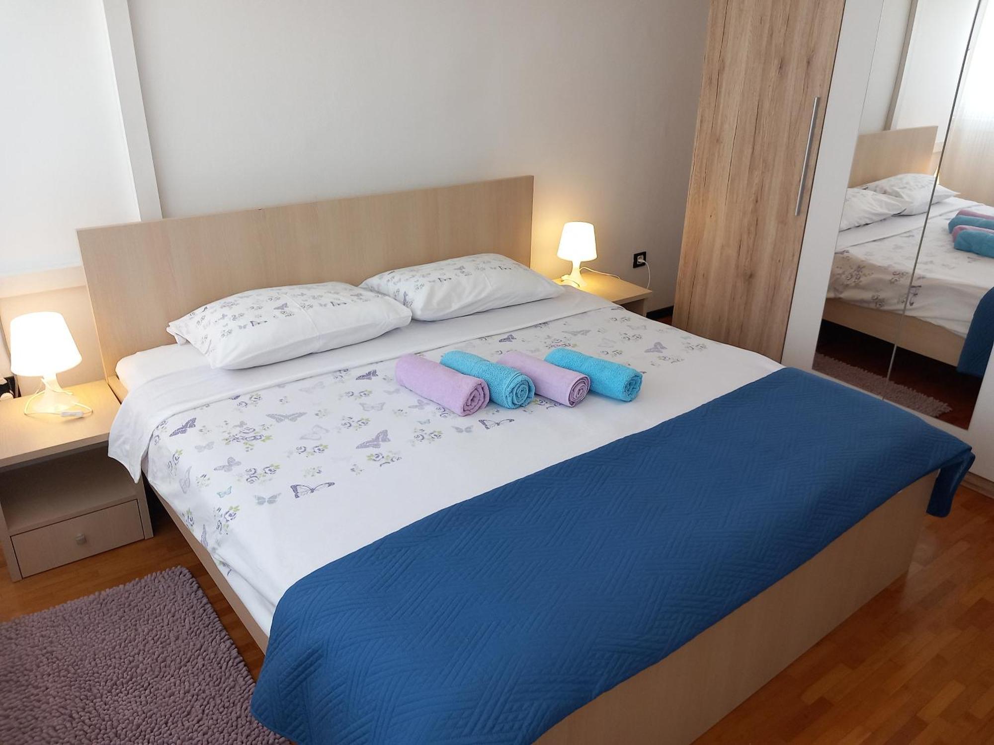 Apartment Mystic Сплит Экстерьер фото
